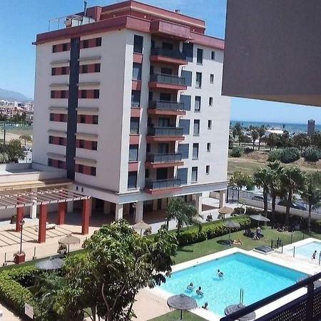 Atalaya del Mar Apartment Torre Del Mar Bagian luar foto