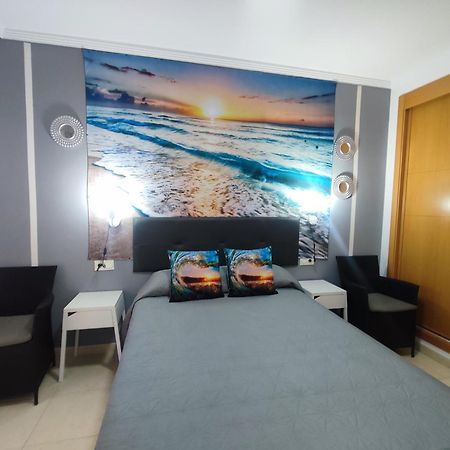 Atalaya del Mar Apartment Torre Del Mar Bagian luar foto