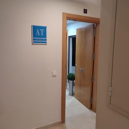 Atalaya del Mar Apartment Torre Del Mar Bagian luar foto