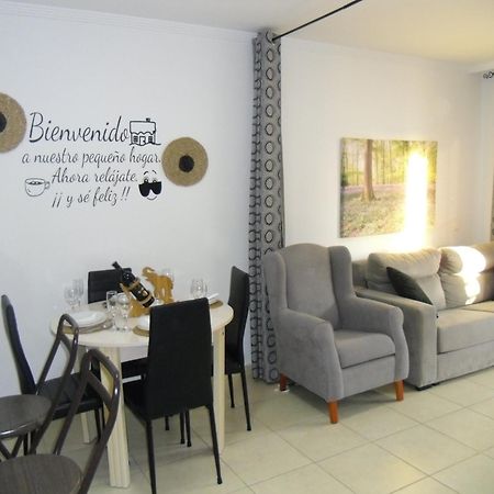 Atalaya del Mar Apartment Torre Del Mar Bagian luar foto