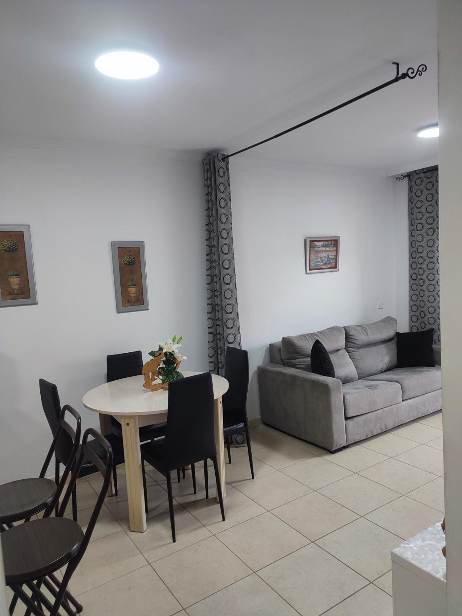 Atalaya del Mar Apartment Torre Del Mar Bagian luar foto