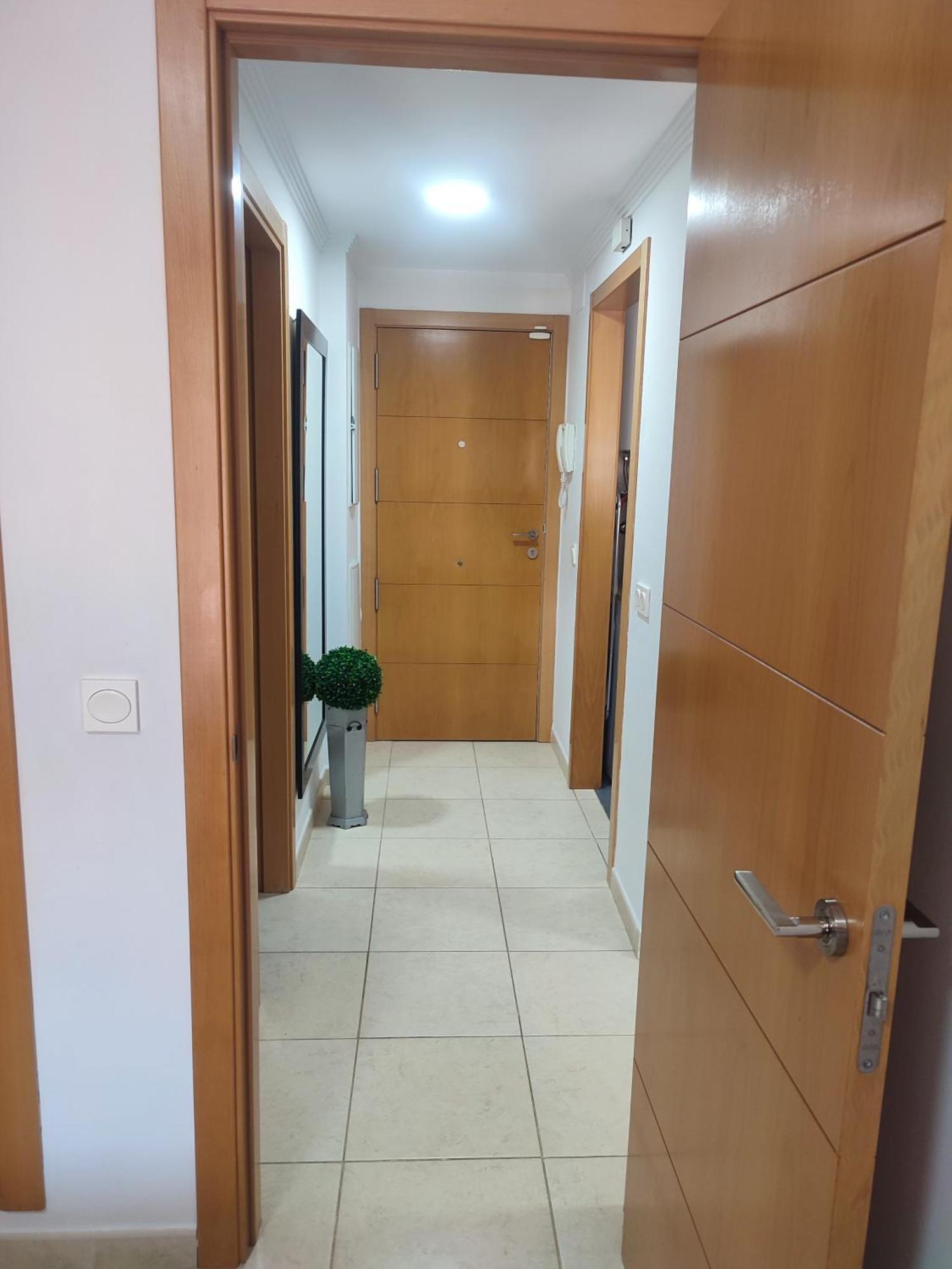 Atalaya del Mar Apartment Torre Del Mar Bagian luar foto