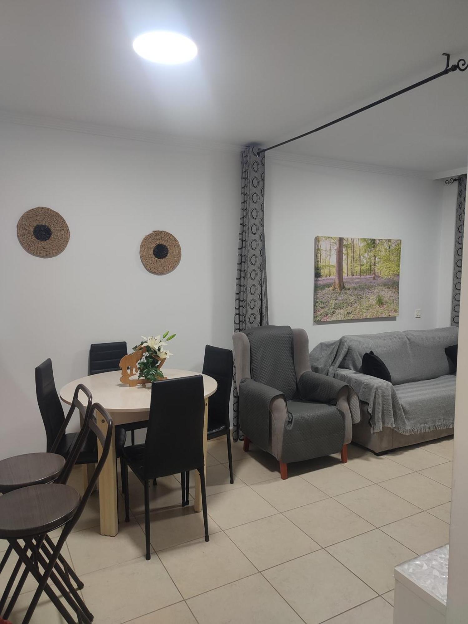 Atalaya del Mar Apartment Torre Del Mar Bagian luar foto