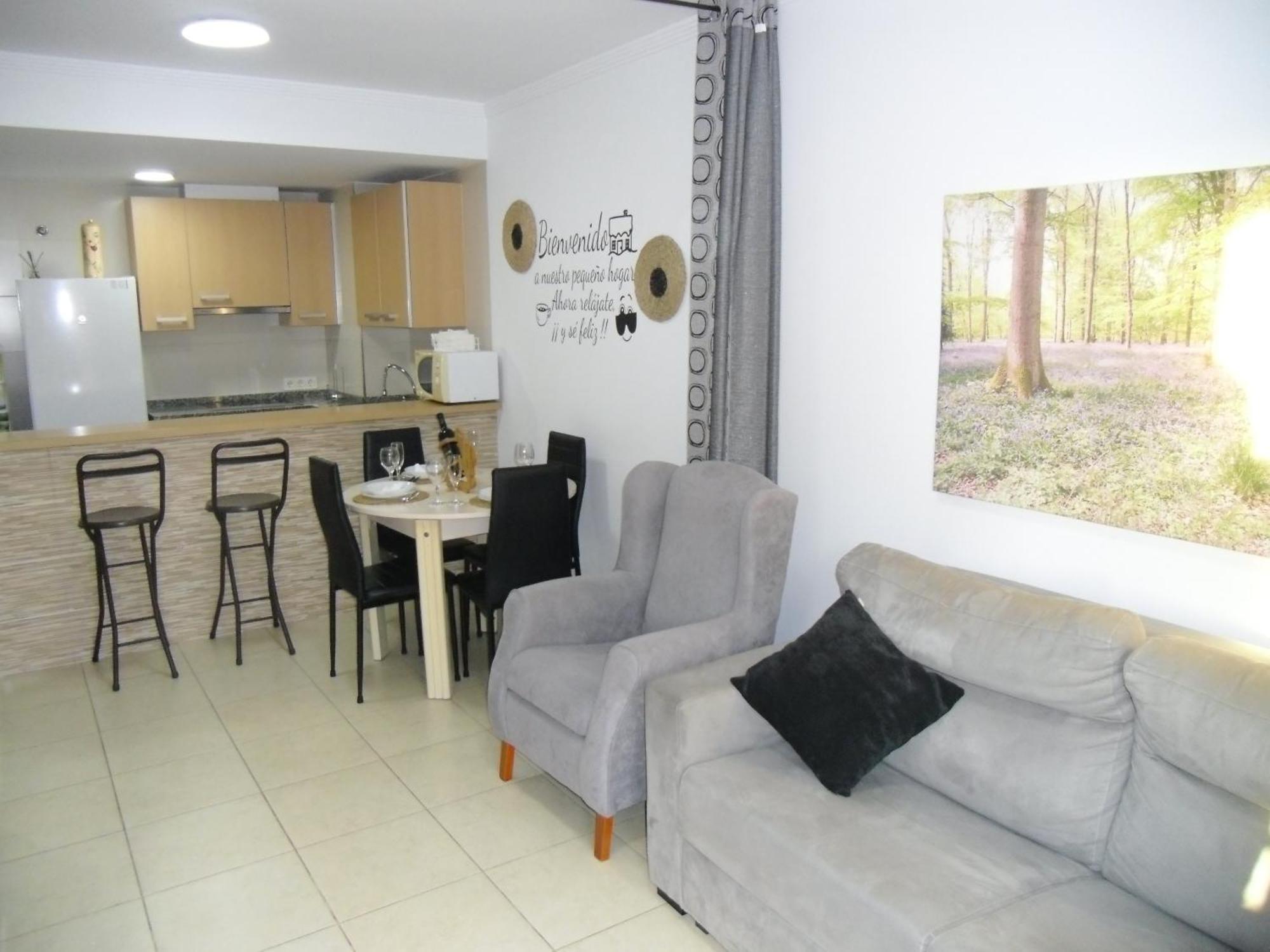 Atalaya del Mar Apartment Torre Del Mar Bagian luar foto