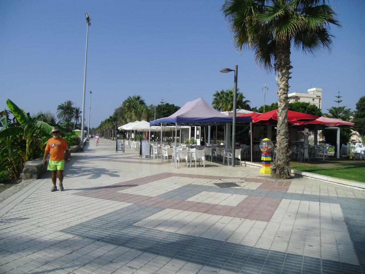 Atalaya del Mar Apartment Torre Del Mar Bagian luar foto