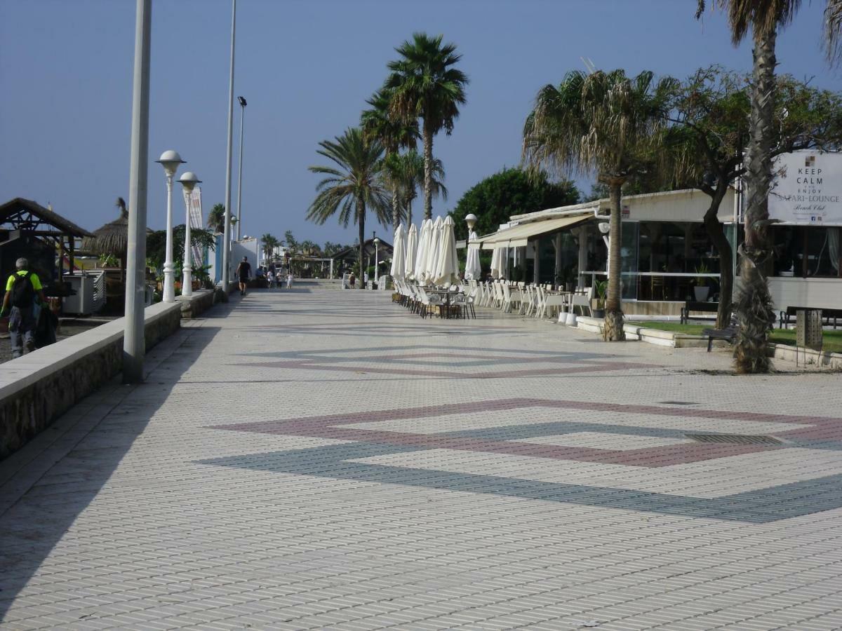 Atalaya del Mar Apartment Torre Del Mar Bagian luar foto