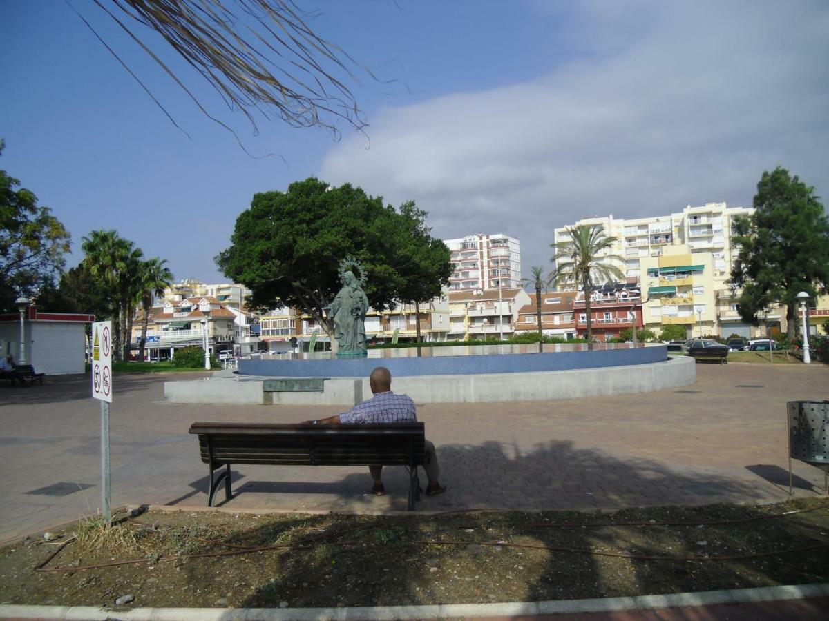 Atalaya del Mar Apartment Torre Del Mar Bagian luar foto