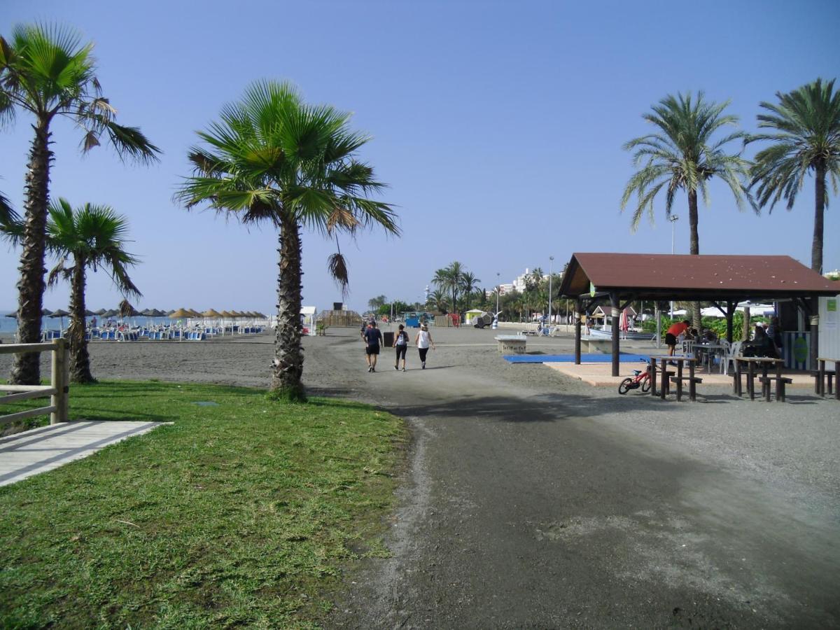 Atalaya del Mar Apartment Torre Del Mar Bagian luar foto
